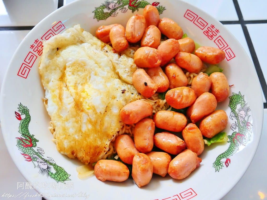 【新北美食】富士商號fuji元祖店,炒泡麵好吃到爆,隱藏版菜單非吃不可! - 第31張圖 22