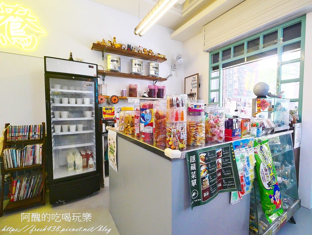 【新北美食】富士商號fuji元祖店,炒泡麵好吃到爆,隱藏版菜單非吃不可! - 第17張圖 8-9