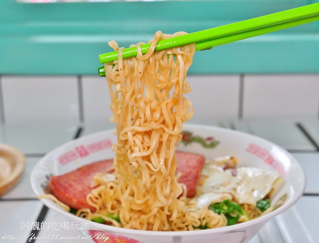 【新北美食】富士商號fuji元祖店,炒泡麵好吃到爆,隱藏版菜單非吃不可! - 第37張圖 28-2