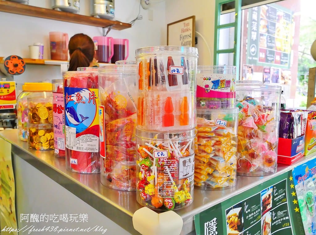 【新北美食】富士商號fuji元祖店,炒泡麵好吃到爆,隱藏版菜單非吃不可! - 第20張圖 11