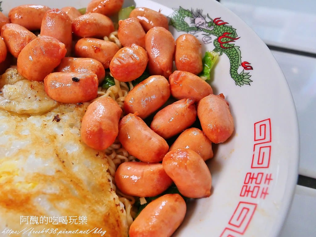 【新北美食】富士商號fuji元祖店,炒泡麵好吃到爆,隱藏版菜單非吃不可! - 第33張圖 24