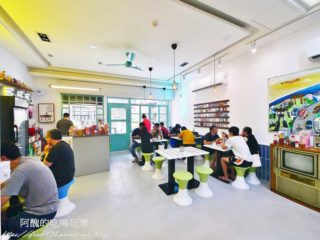 【新北美食】富士商號fuji元祖店,炒泡麵好吃到爆,隱藏版菜單非吃不可! - 第9張圖 6