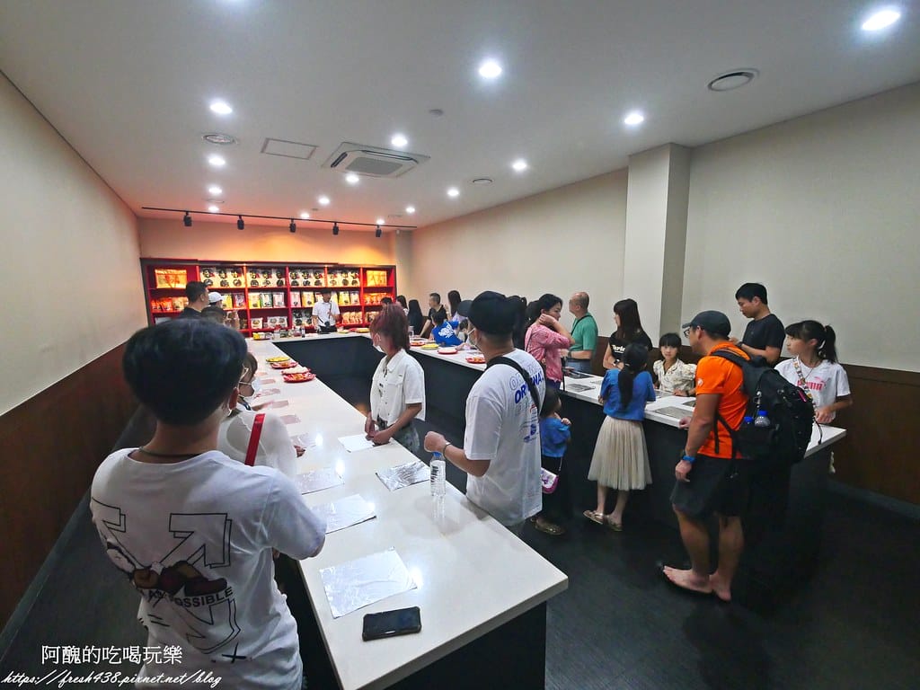 【韓國景點】Kim & Kimchi school 韓國傳統美食體驗館,韓式四角飯糰DIY、韓服體驗。 - 第16張圖 8
