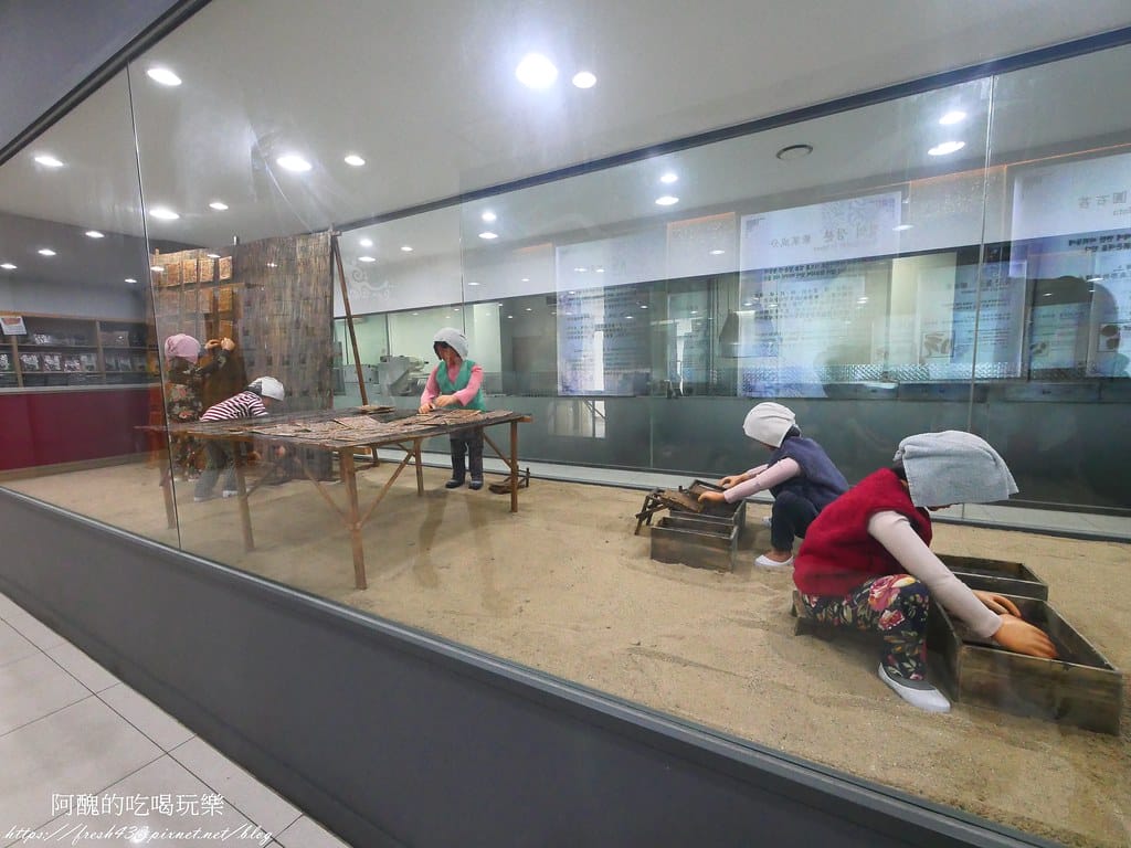 【韓國景點】Kim & Kimchi school 韓國傳統美食體驗館,韓式四角飯糰DIY、韓服體驗。 - 第13張圖 5
