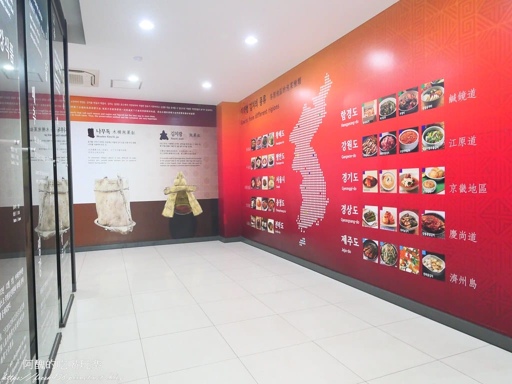 【韓國景點】Kim & Kimchi school 韓國傳統美食體驗館,韓式四角飯糰DIY、韓服體驗。 - 第10張圖 2-3