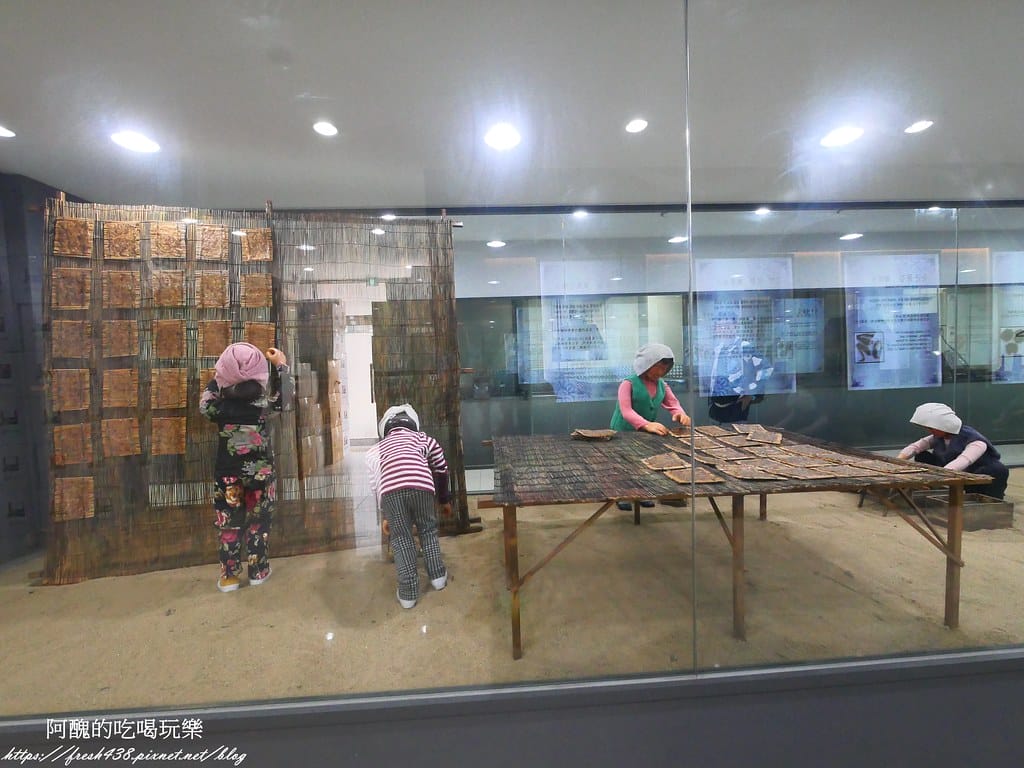 【韓國景點】Kim & Kimchi school 韓國傳統美食體驗館,韓式四角飯糰DIY、韓服體驗。 - 第14張圖 6