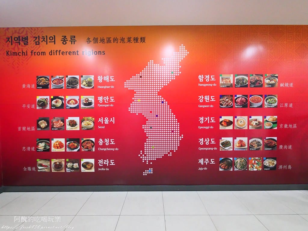 【韓國景點】Kim & Kimchi school 韓國傳統美食體驗館,韓式四角飯糰DIY、韓服體驗。 - 第12張圖 4