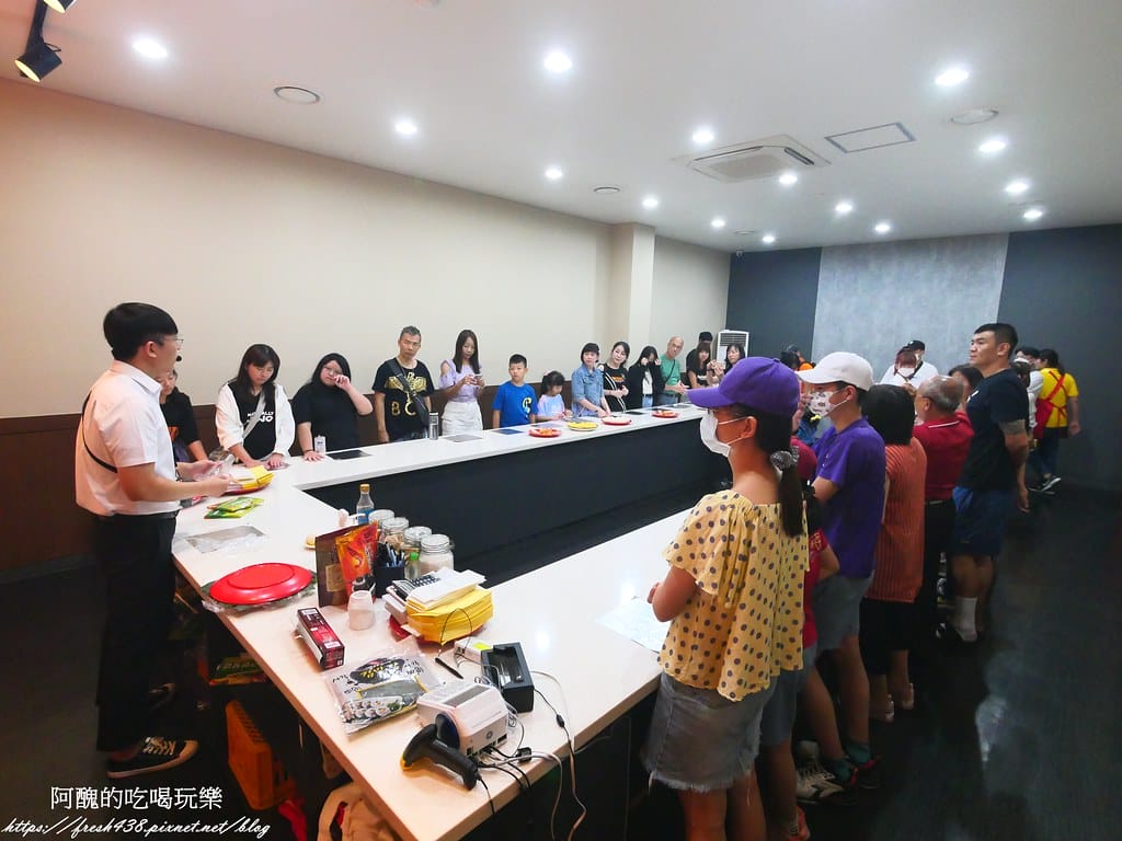 【韓國景點】Kim & Kimchi school 韓國傳統美食體驗館,韓式四角飯糰DIY、韓服體驗。 - 第15張圖 7