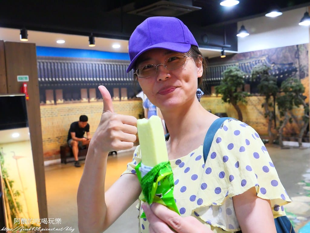 【韓國景點】Kim & Kimchi school 韓國傳統美食體驗館,韓式四角飯糰DIY、韓服體驗。 - 第51張圖 44