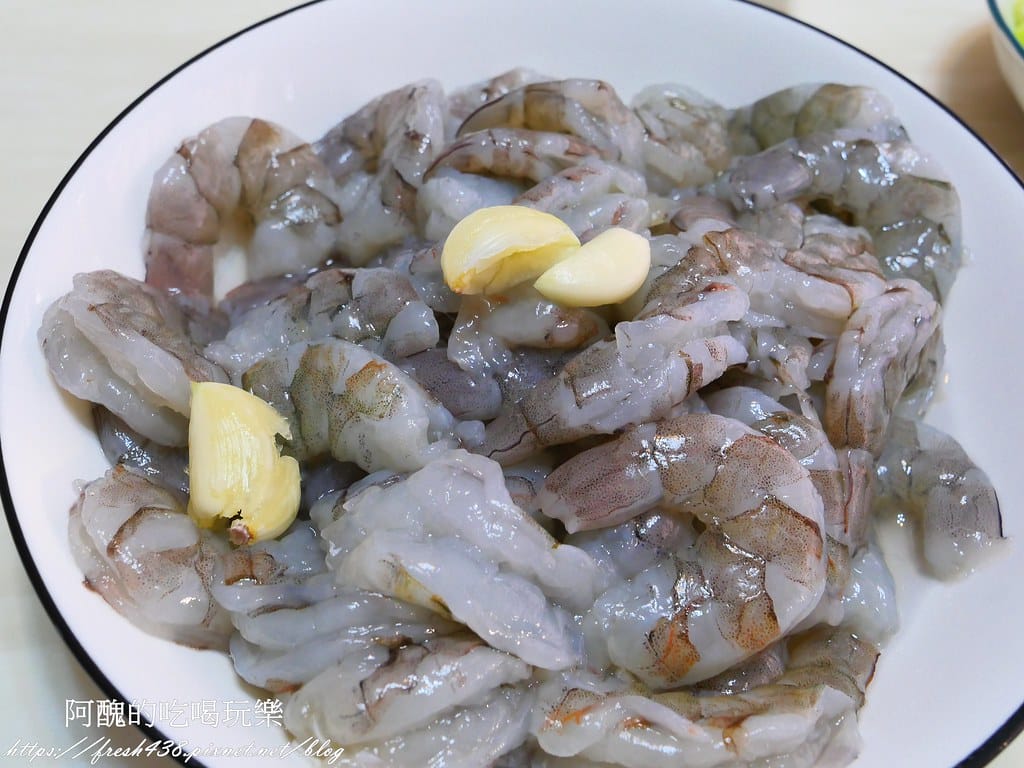 椒鹽蝦球,彈牙可口、香醇下飯,保證吃過的都說讚。 - 第6張圖 P1029548