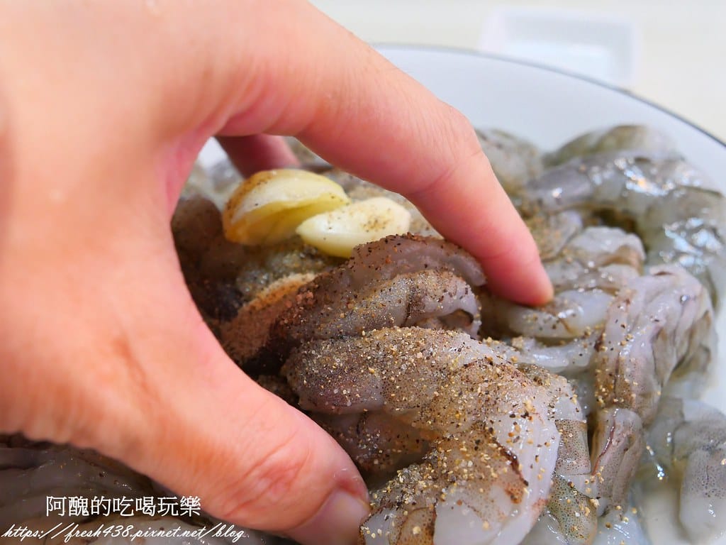 椒鹽蝦球,彈牙可口、香醇下飯,保證吃過的都說讚。 - 第9張圖 P1029551