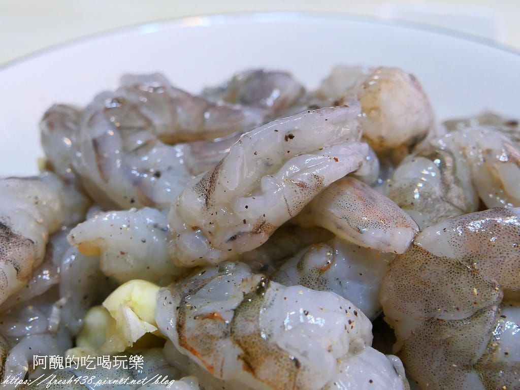 椒鹽蝦球,彈牙可口、香醇下飯,保證吃過的都說讚。 - 第10張圖 P1029552
