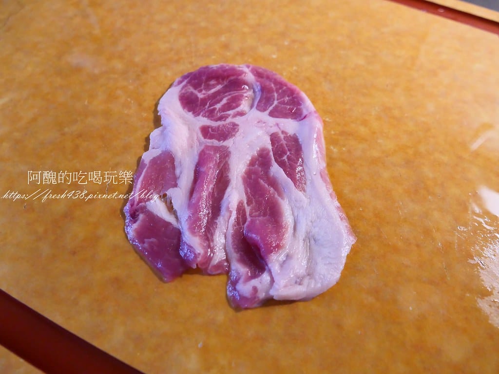 蔬菜肉捲,隨意捲捲都好吃,懶人出菜最快的方式。 - 第3張圖 P1029378