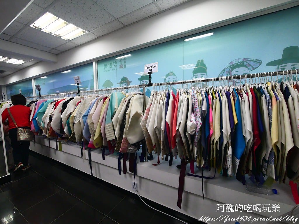 【韓國景點】景福宮,穿韓服遊宮殿,魁梧士兵交接超精彩,首爾必遊景點。 - 第10張圖 5