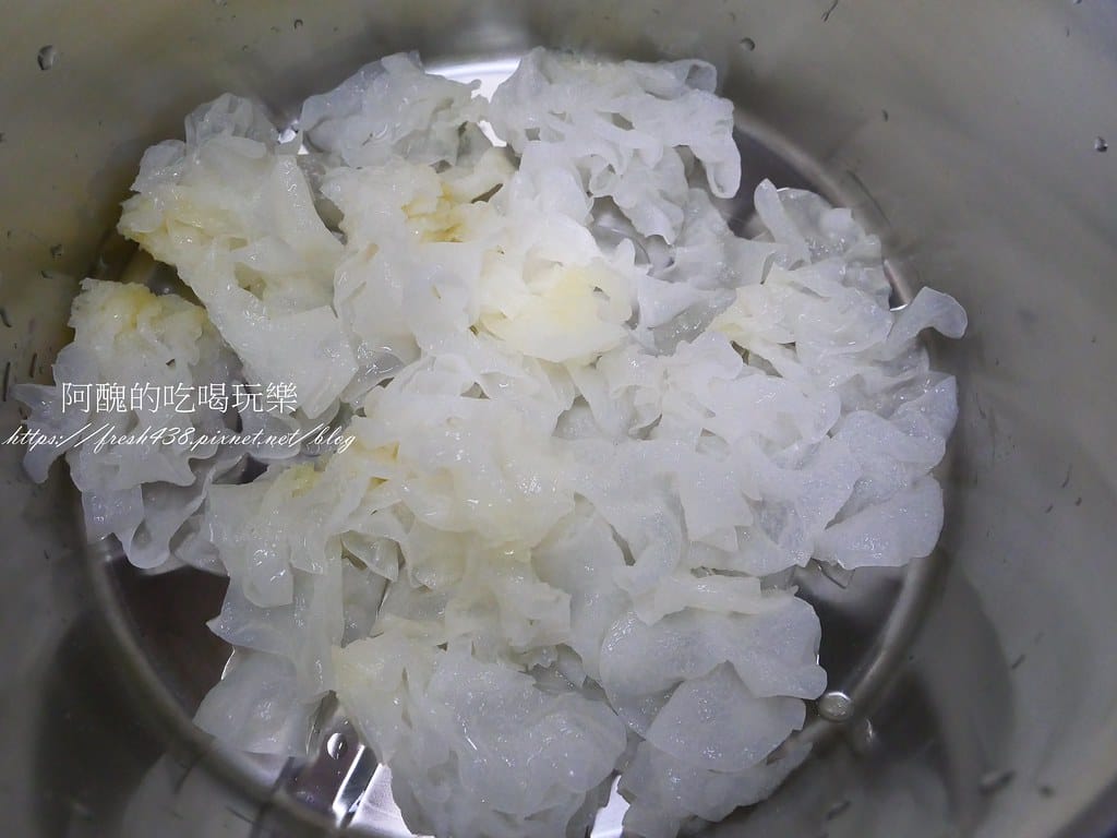 白木耳甜湯,養顏美容、潤肺養胃的點心,這樣煮,濃稠細緻像極了燕窩。 - 第11張圖 10