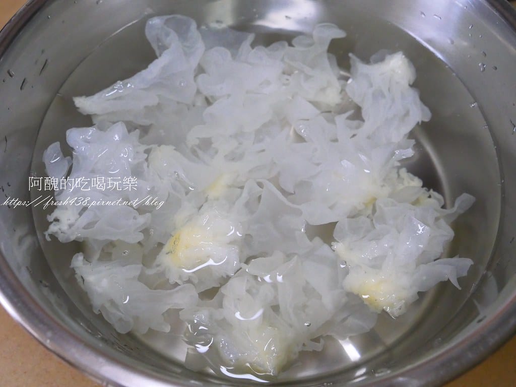 白木耳甜湯,養顏美容、潤肺養胃的點心,這樣煮,濃稠細緻像極了燕窩。 - 第12張圖 11