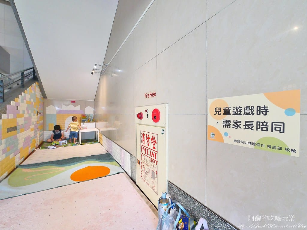 【台南住宿】柳營尖山埤渡假村,搭船遊湖、有泳池、能露營、走步道,能帶寵物入住木屋,適合全家大小入住的渡假村。 - 第24張圖 40