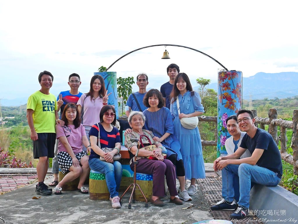 【台南住宿】柳營尖山埤渡假村,搭船遊湖、有泳池、能露營、走步道,能帶寵物入住木屋,適合全家大小入住的渡假村。 - 第85張圖 P1025052