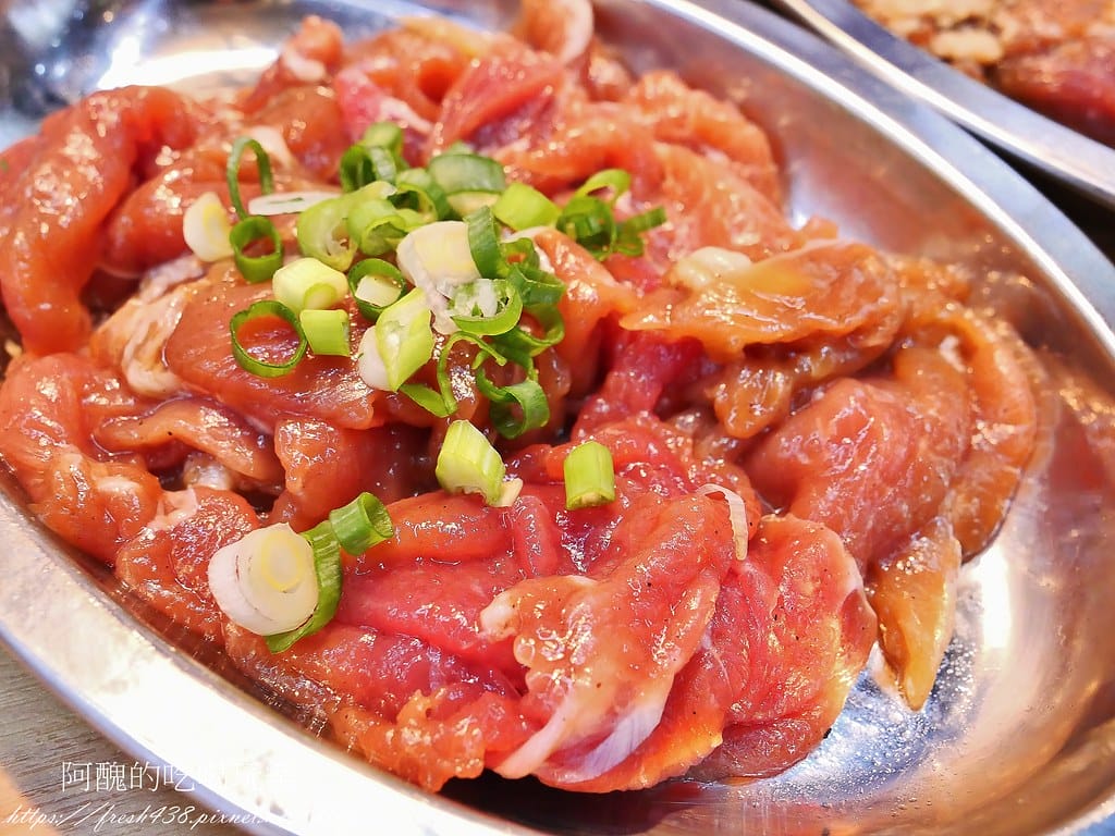 【板橋美食】海雲韓式料理-板橋店,必吃銅板烤肉、韓國小菜吃到飽,新開幕的板橋韓式料理。 - 第21張圖 9-6