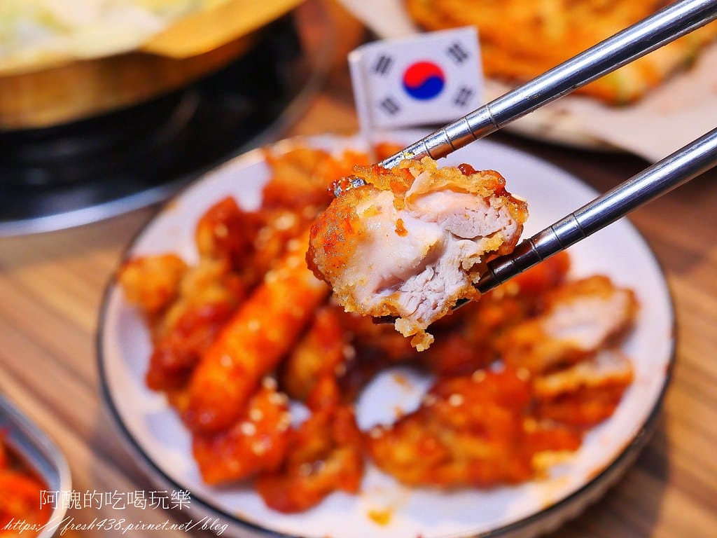 【板橋美食】海雲韓式料理-板橋店,必吃銅板烤肉、韓國小菜吃到飽,新開幕的板橋韓式料理。 - 第30張圖 29