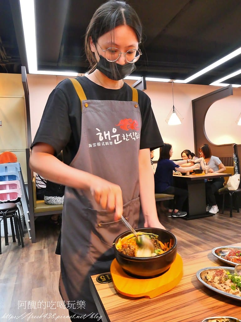 【板橋美食】海雲韓式料理-板橋店,必吃銅板烤肉、韓國小菜吃到飽,新開幕的板橋韓式料理。 - 第48張圖 20