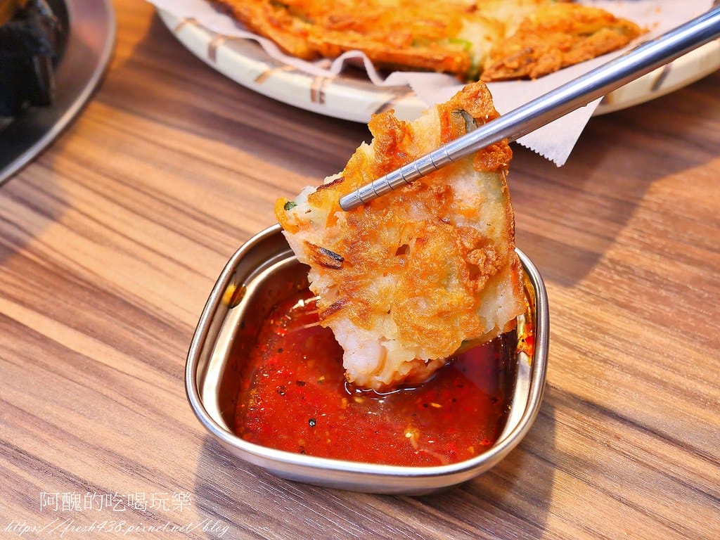 【板橋美食】海雲韓式料理-板橋店,必吃銅板烤肉、韓國小菜吃到飽,新開幕的板橋韓式料理。 - 第35張圖 14-2