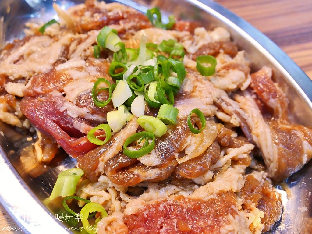 【板橋美食】海雲韓式料理-板橋店,必吃銅板烤肉、韓國小菜吃到飽,新開幕的板橋韓式料理。 - 第22張圖 9-7