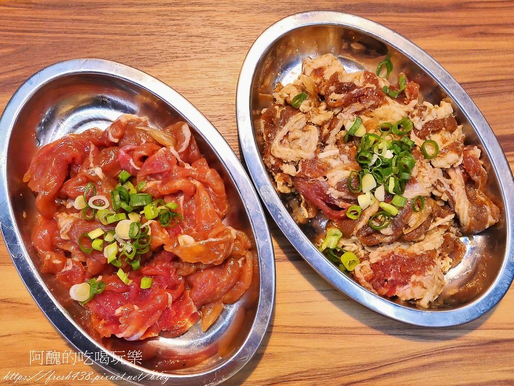 【板橋美食】海雲韓式料理-板橋店,必吃銅板烤肉、韓國小菜吃到飽,新開幕的板橋韓式料理。 - 第20張圖 9-5