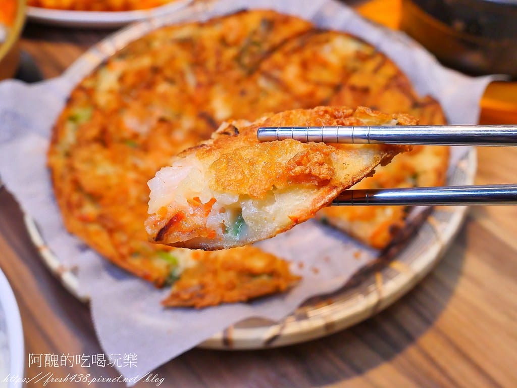 【板橋美食】海雲韓式料理-板橋店,必吃銅板烤肉、韓國小菜吃到飽,新開幕的板橋韓式料理。 - 第33張圖 14