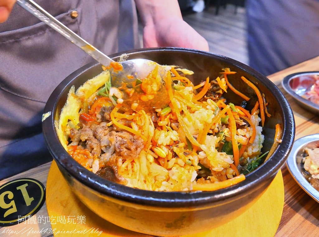 【板橋美食】海雲韓式料理-板橋店,必吃銅板烤肉、韓國小菜吃到飽,新開幕的板橋韓式料理。 - 第49張圖 20-1