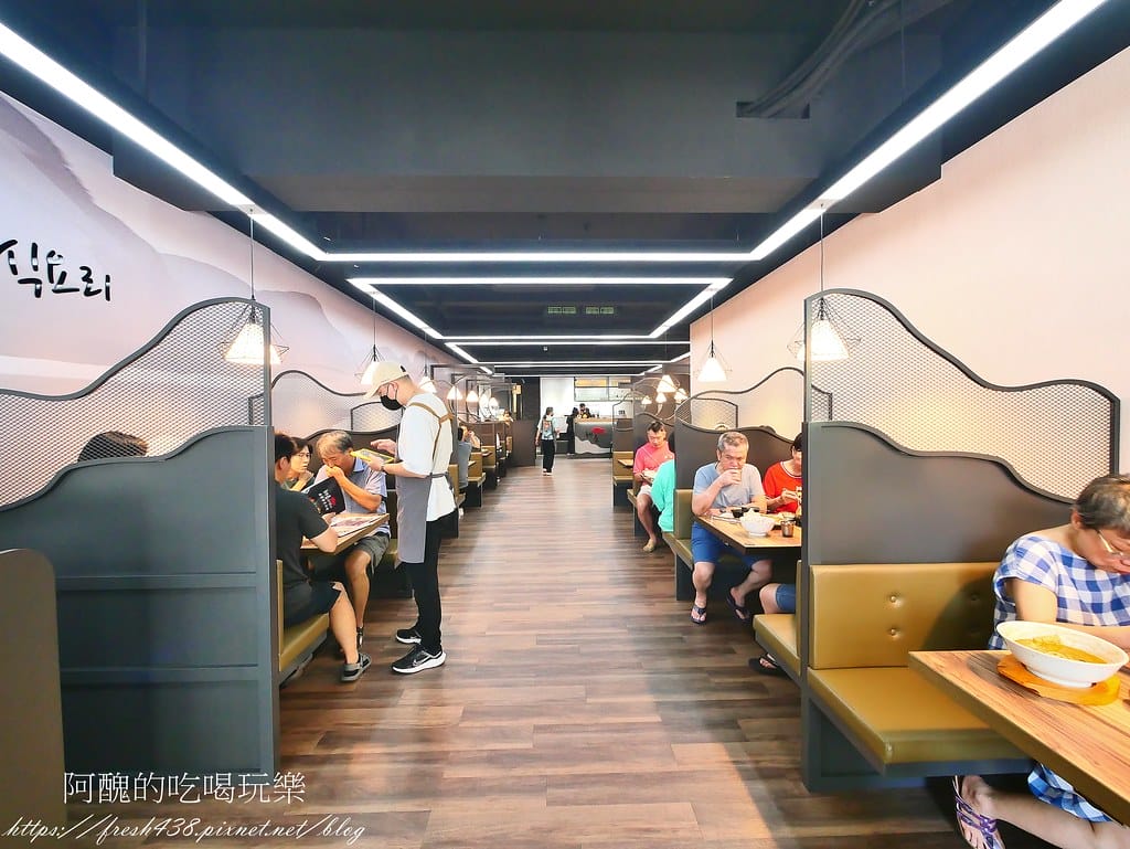 【板橋美食】海雲韓式料理-板橋店,必吃銅板烤肉、韓國小菜吃到飽,新開幕的板橋韓式料理。 - 第9張圖 5