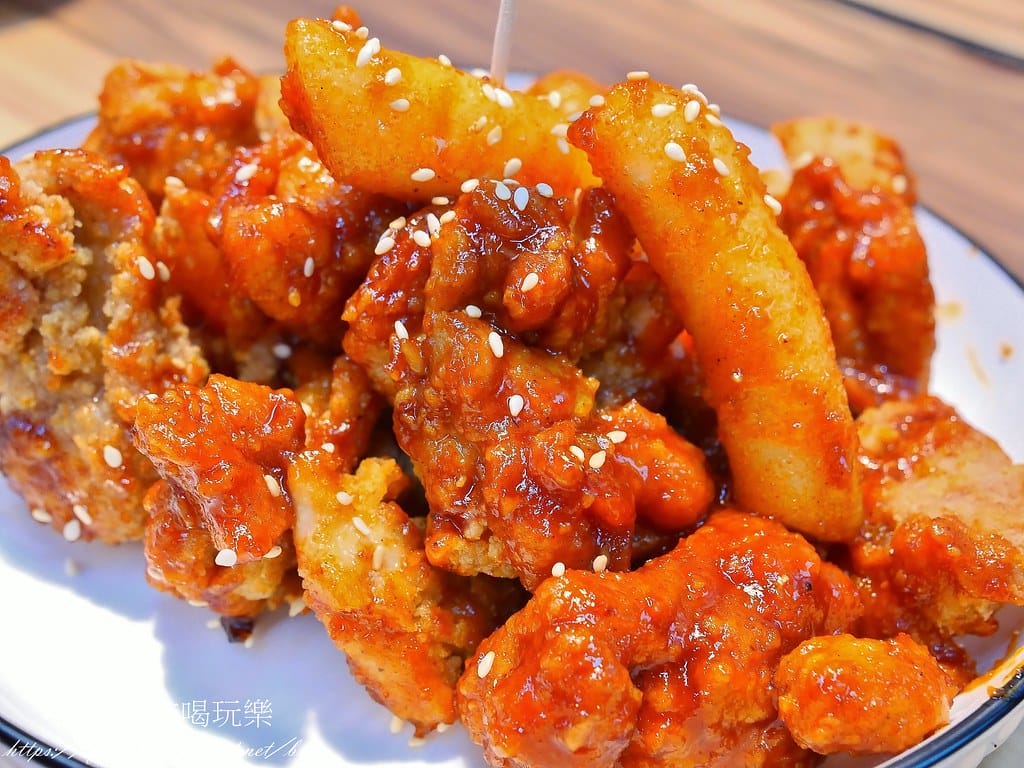 【板橋美食】海雲韓式料理-板橋店,必吃銅板烤肉、韓國小菜吃到飽,新開幕的板橋韓式料理。 - 第29張圖 11-2