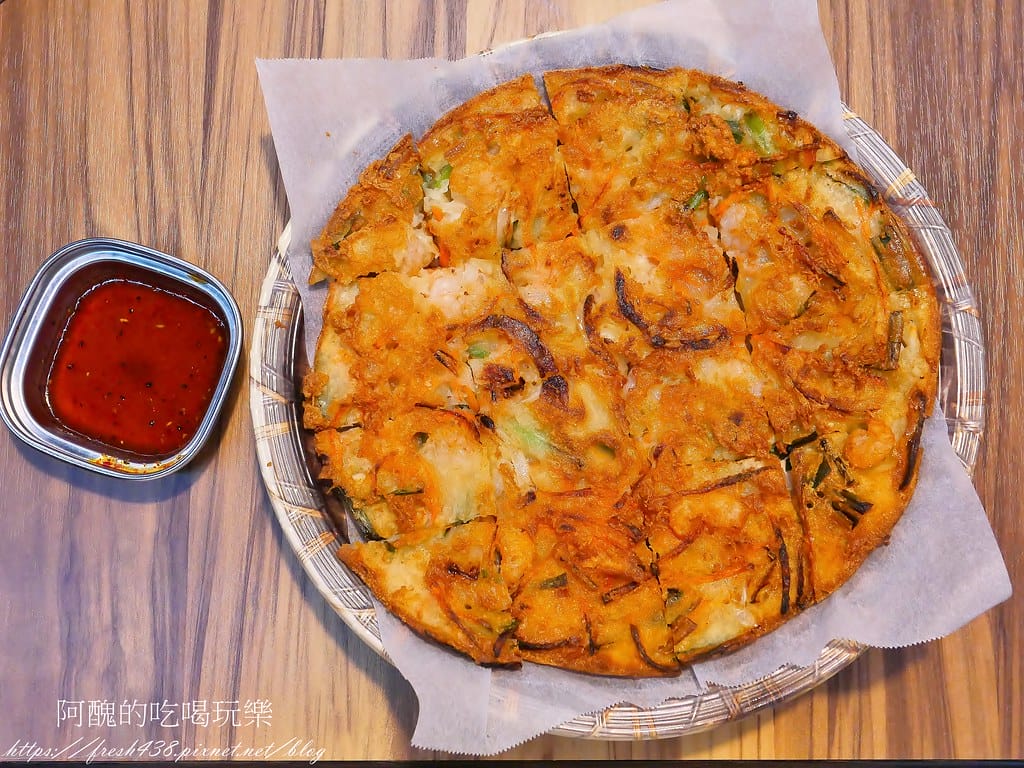 【板橋美食】海雲韓式料理-板橋店,必吃銅板烤肉、韓國小菜吃到飽,新開幕的板橋韓式料理。 - 第31張圖 12