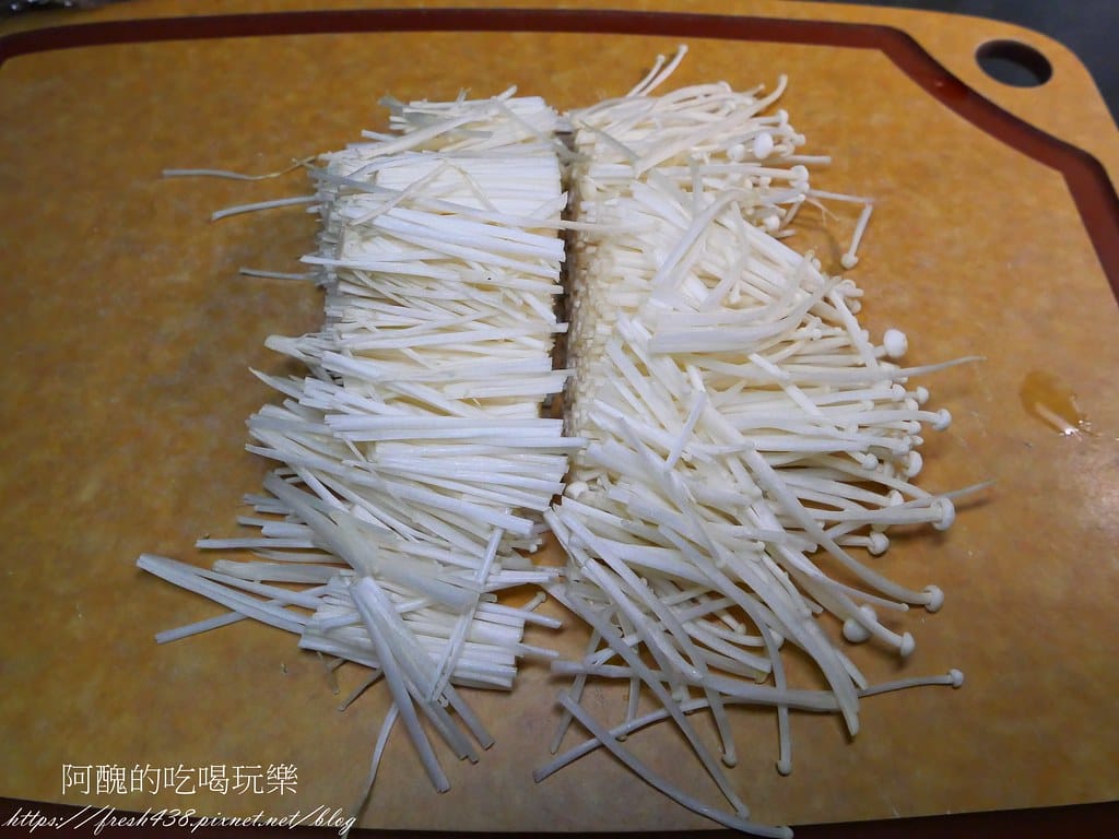 金針菇炒雞柳,高蛋白料理,滑順好入口,減肥、健身朋友的最愛。 - 第4張圖 P1060044