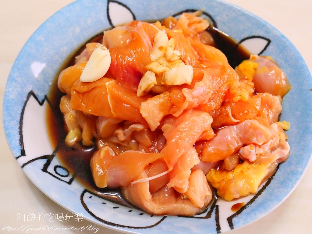 金針菇炒雞柳,高蛋白料理,滑順好入口,減肥、健身朋友的最愛。 - 第3張圖 P1060030