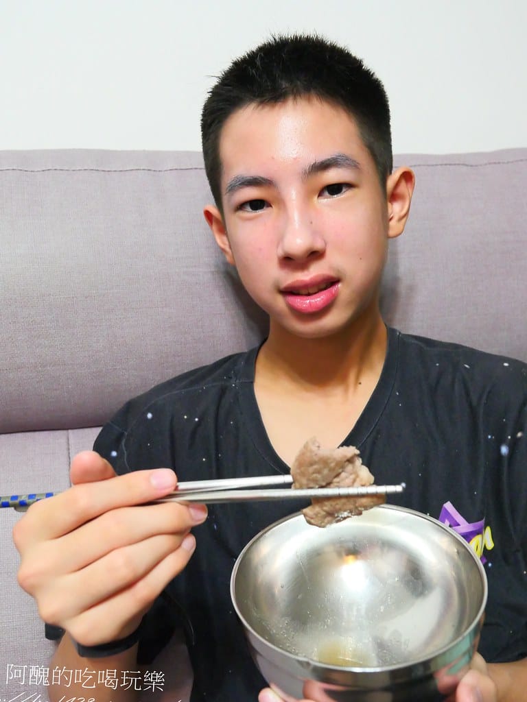 嫩煎椒鹽腰內肉,不用油炸,肉質細緻、口感軟嫩,吃過的都說讚! - 第14張圖 P1029925