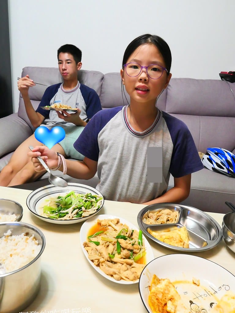 金針菇炒雞柳,高蛋白料理,滑順好入口,減肥、健身朋友的最愛。 - 第16張圖 P1060060