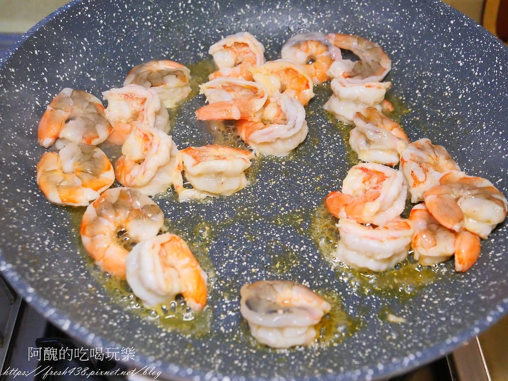 毛豆蝦仁豆腐,配色繽紛、口感彈牙,高蛋白的美味料理。 - 第9張圖 P1029735