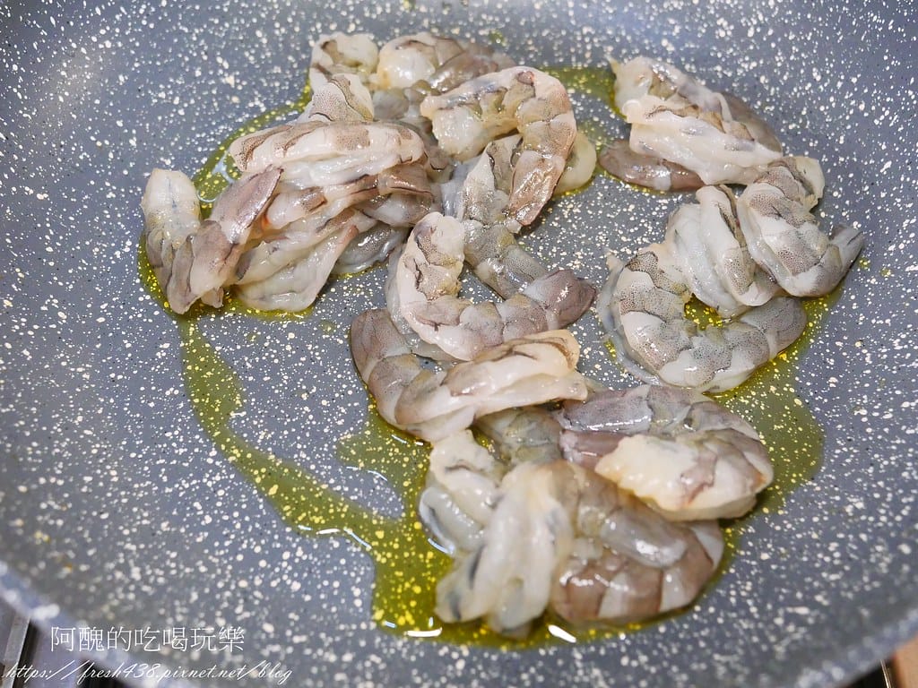 毛豆蝦仁豆腐,配色繽紛、口感彈牙,高蛋白的美味料理。 - 第8張圖 P1029734