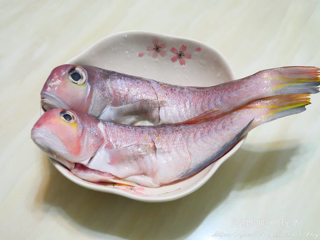 鹽烤馬頭魚,免開火,保證魚身漂亮、肉質超細嫩。 - 第7張圖 P1060567