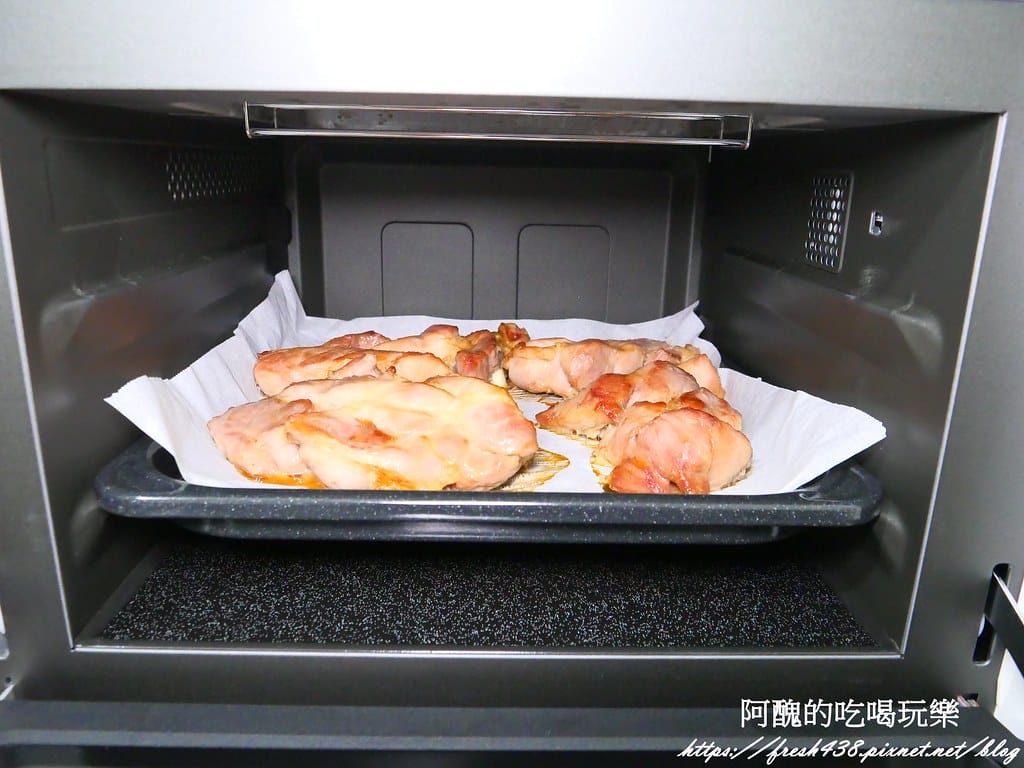 照燒梅花肉,讓全家瘋狂搶光的簡易料理。 - 第14張圖 P1060656
