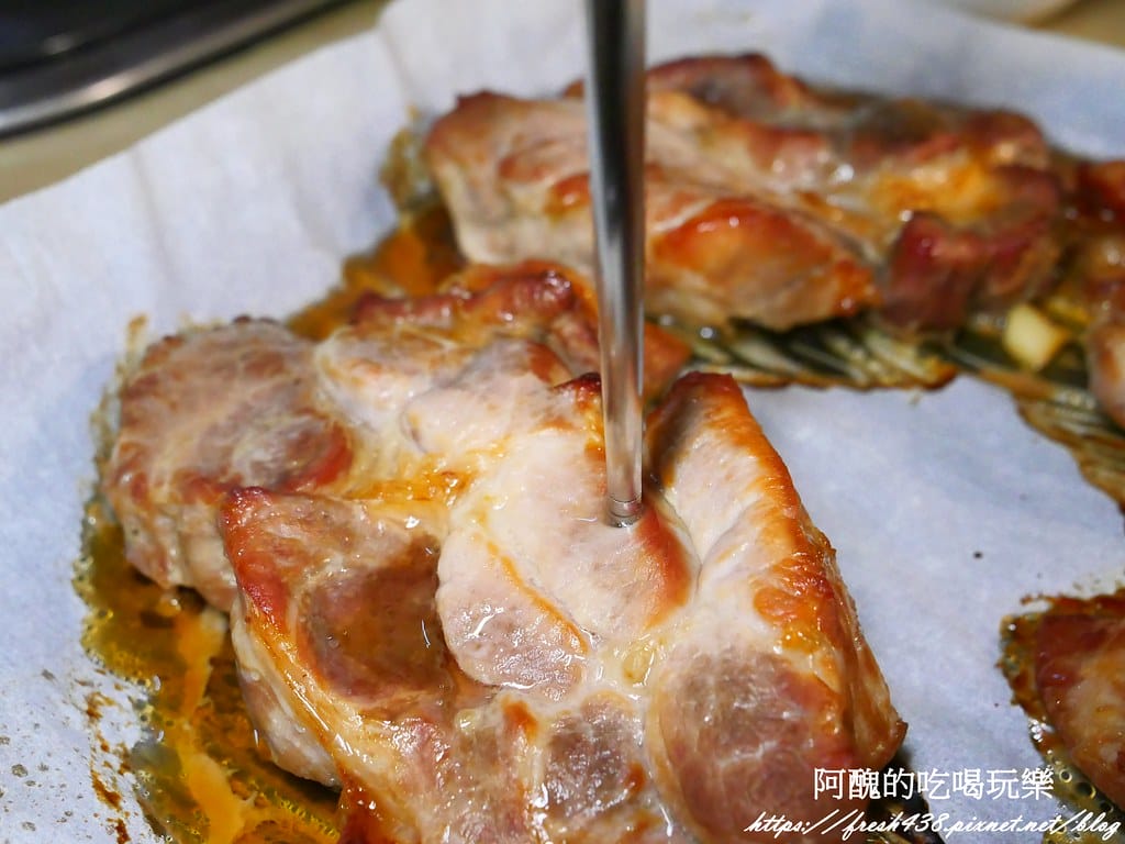 照燒梅花肉,讓全家瘋狂搶光的簡易料理。 - 第17張圖 P1060669