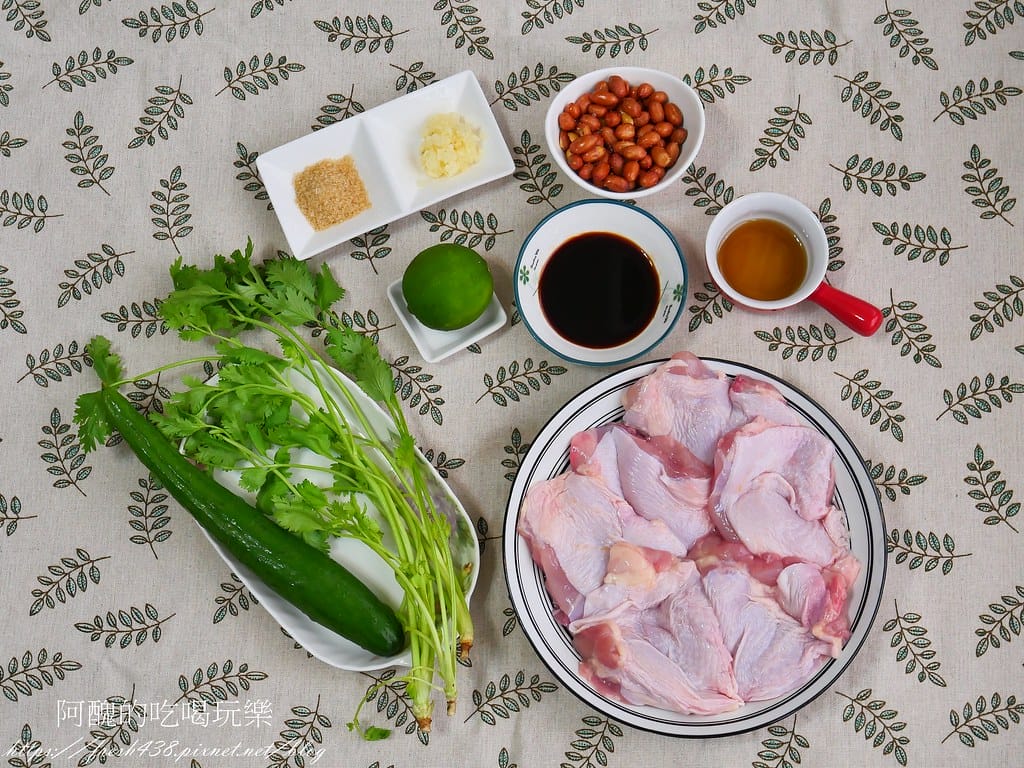 檸檬手撕雞,免開火懶人食譜,清爽開胃,涼拌或熱熱吃,都讓人無法抗拒! - 第2張圖 2
