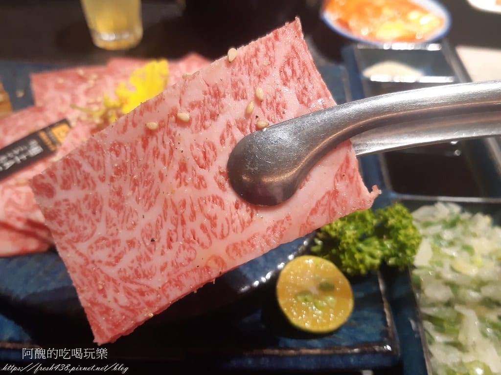 【樹林美食】焼肉スマイル(燒肉Smile)樹林秀泰店,和牛入口即化,但價格不斐啊! - 第28張圖 21-1
