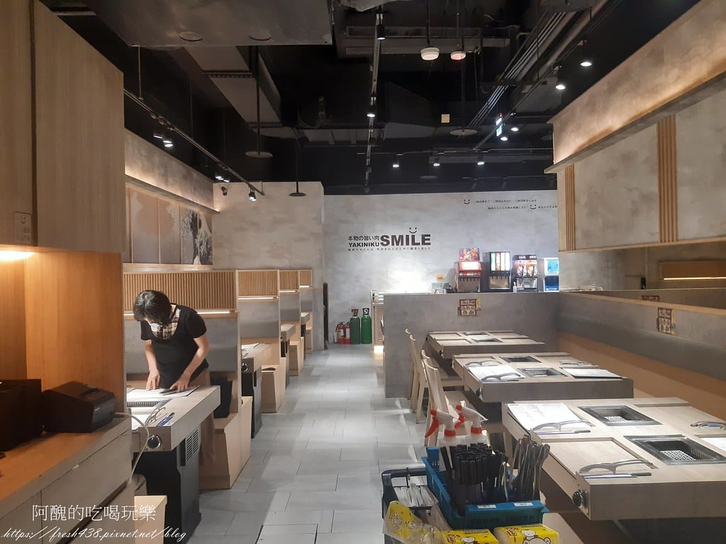 【樹林美食】焼肉スマイル(燒肉Smile)樹林秀泰店,和牛入口即化,但價格不斐啊! - 第7張圖 5