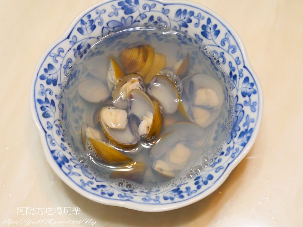 蒜頭蜆湯,清甜可口、護肝、抗疲勞,作法簡易到爆。 - 第8張圖 P1060662