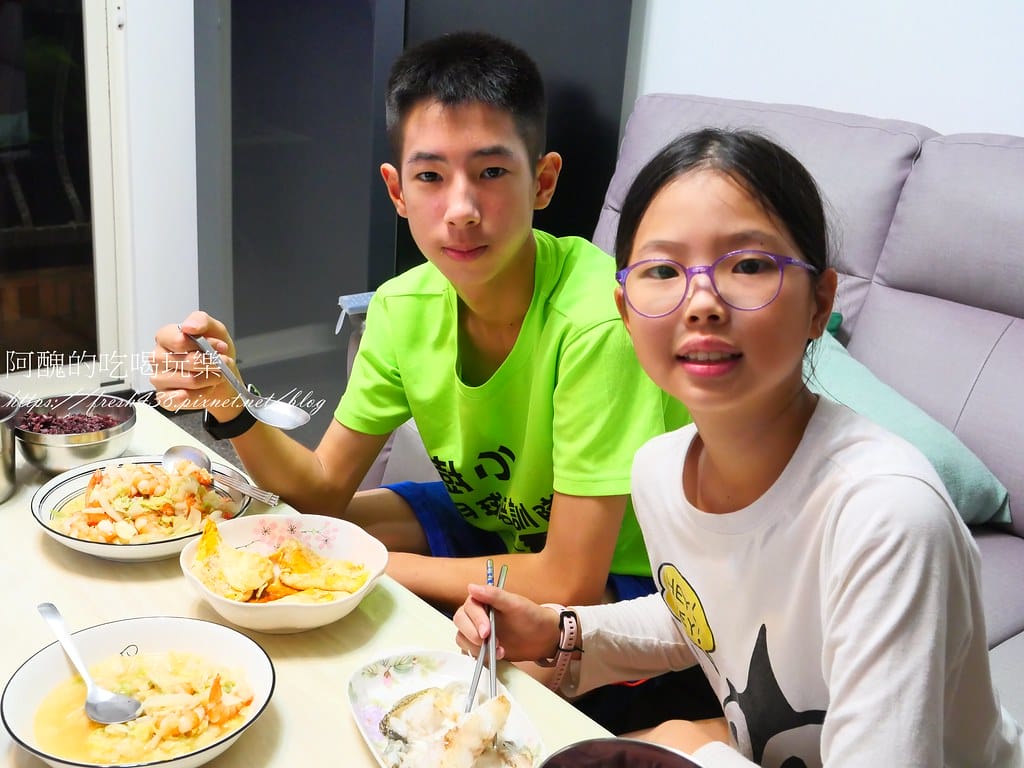 大白菜炒蝦仁,低脂低卡,防癌、抗壓、降血脂,秋冬吃正是時候。 - 第15張圖 P1060759