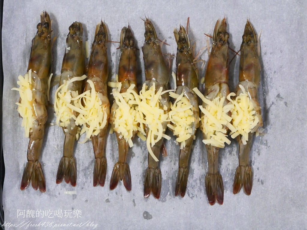 蒜香焗烤蝦,3種食材、免開火,做出超迷人料理。 - 第15張圖 P1060517