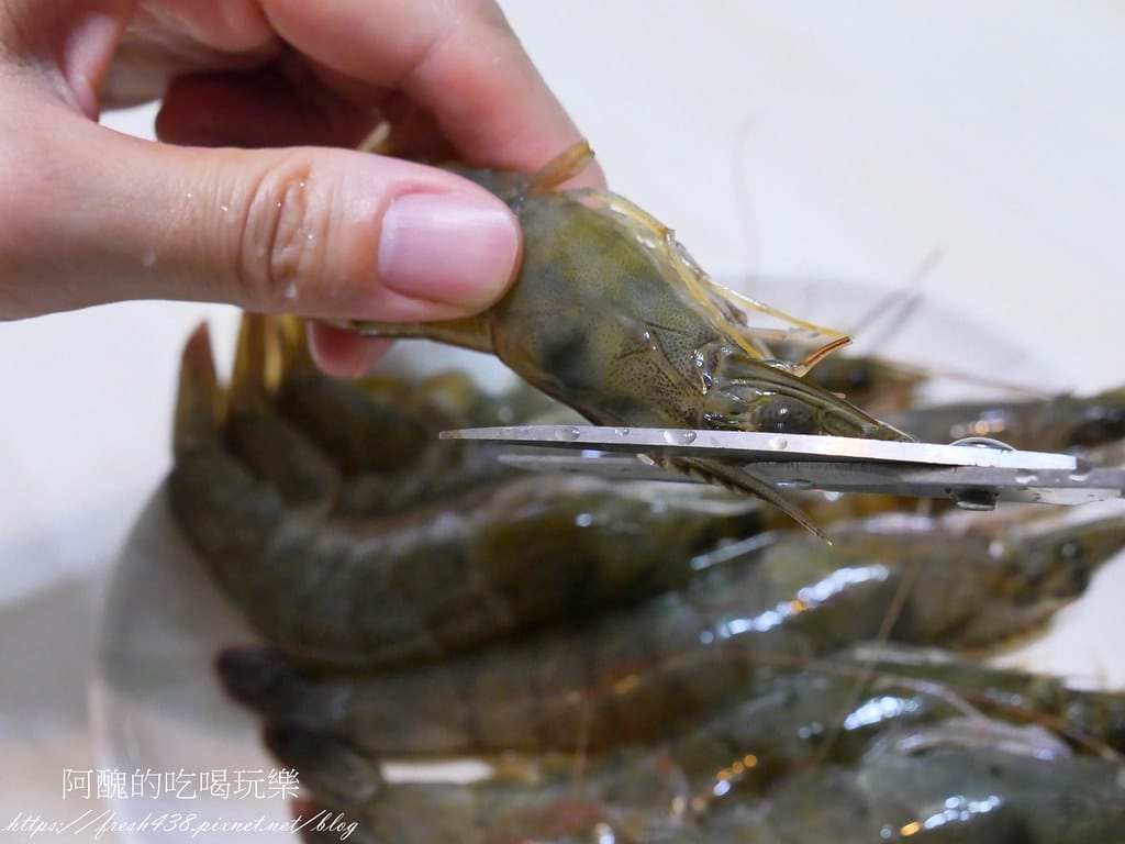 蒜香焗烤蝦,3種食材、免開火,做出超迷人料理。 - 第4張圖 P1060493