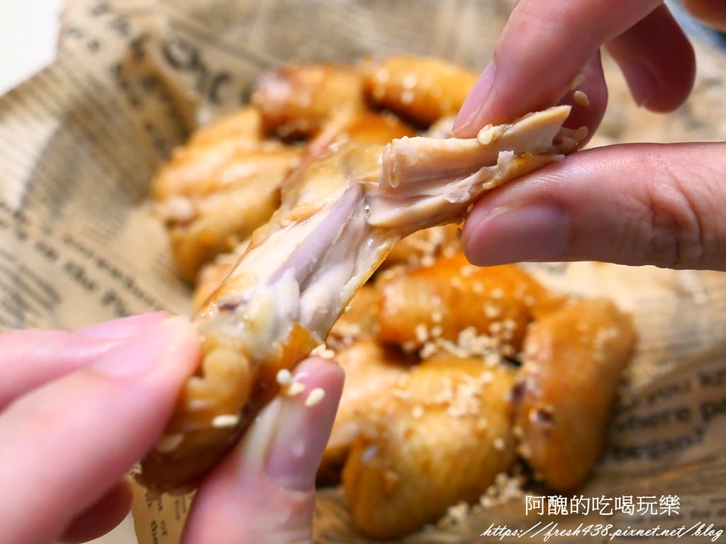 蜜汁雞翅,只要20分鐘,成功擄獲全家人味蕾。 - 第24張圖 P1060387